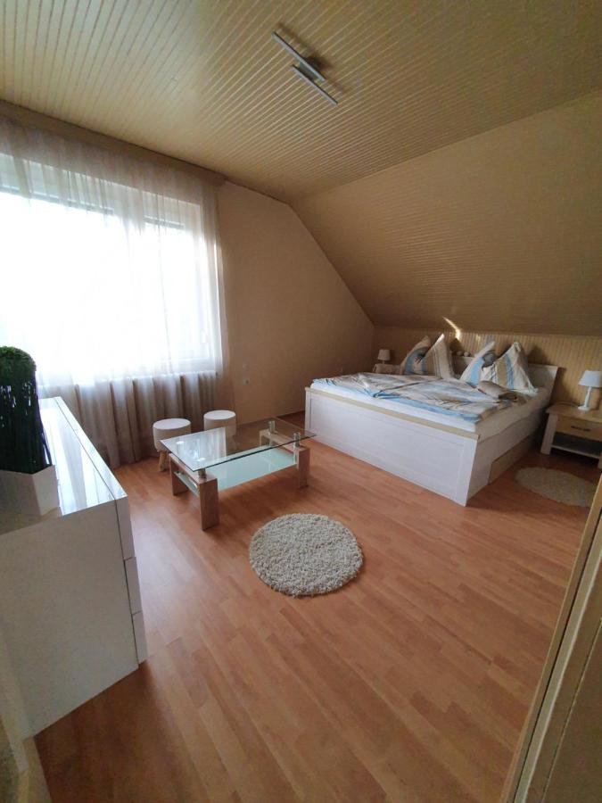 באלאטונפורד Apartman Ilike מראה חיצוני תמונה
