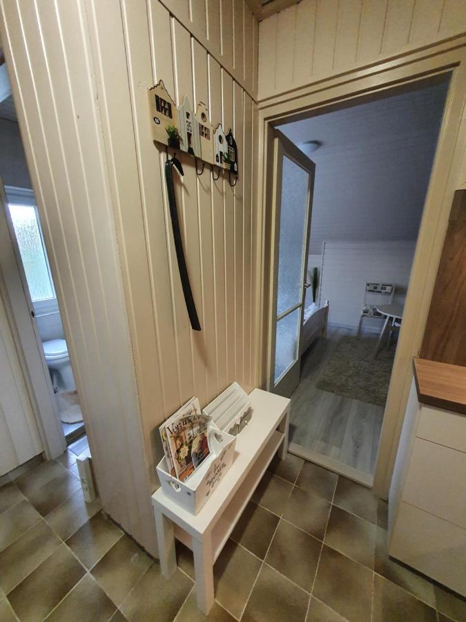 באלאטונפורד Apartman Ilike מראה חיצוני תמונה