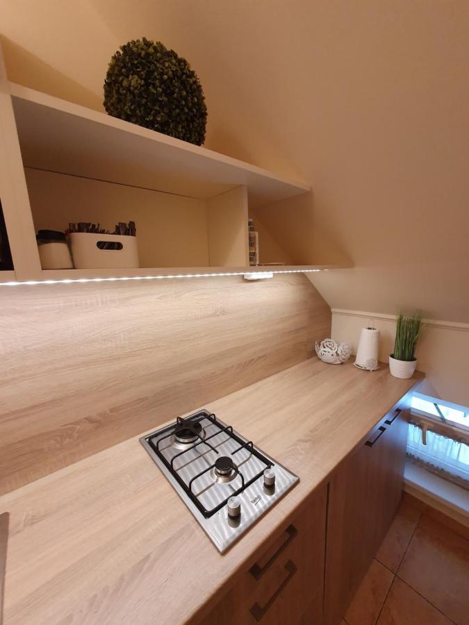 באלאטונפורד Apartman Ilike מראה חיצוני תמונה