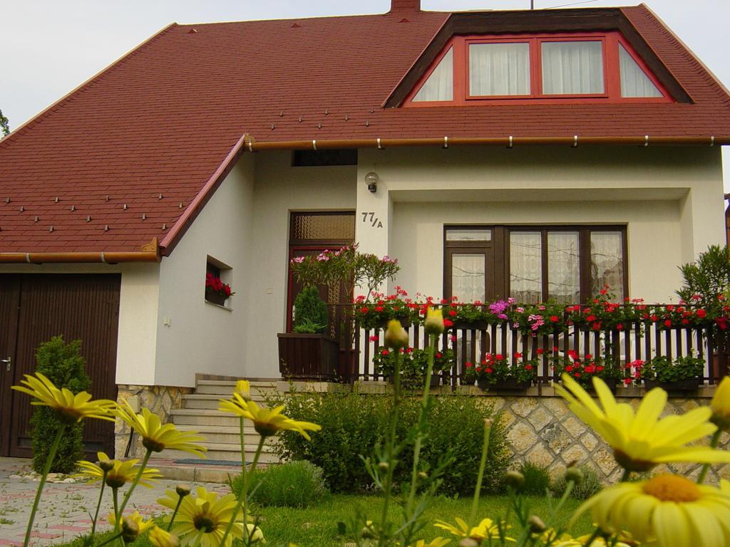 באלאטונפורד Apartman Ilike חדר תמונה